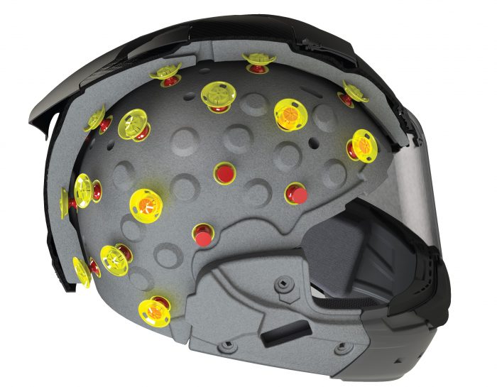 6D ATS-1R ALPHA BRONZE (FIM) - immagine 2