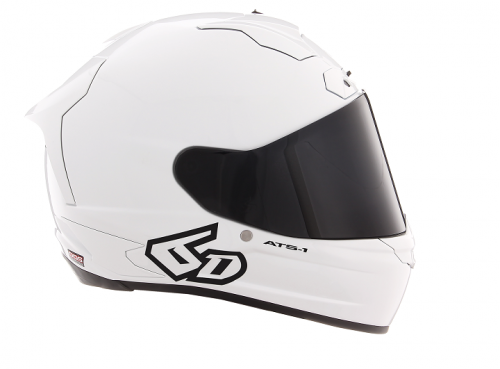 6D ATS-1R SOLID GLOSS WHITE
