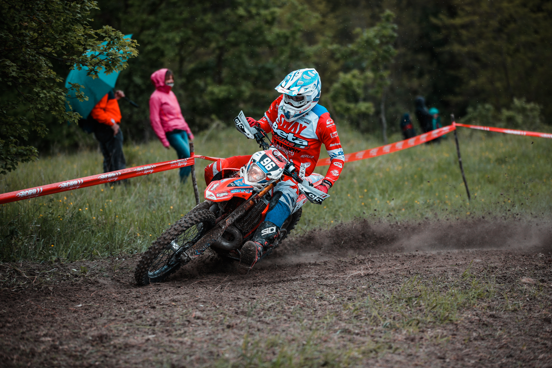 ENDURO FUORISTRADA assoluti