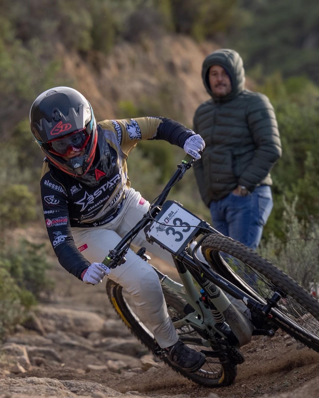 Downhill, dh, mountainbike ,mtb, 6d helmets