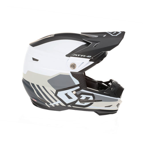 casco moto helmet motocross bimbo grafica 2022