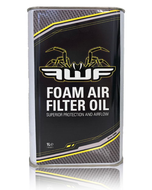 olio filtro aria moto