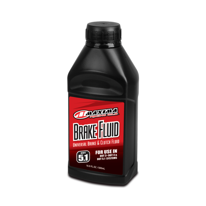 DOT 5.1 Standard Brake Fluid Maxima