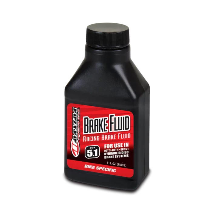 DOT 5.1 Standard Brake Fluid Maxima