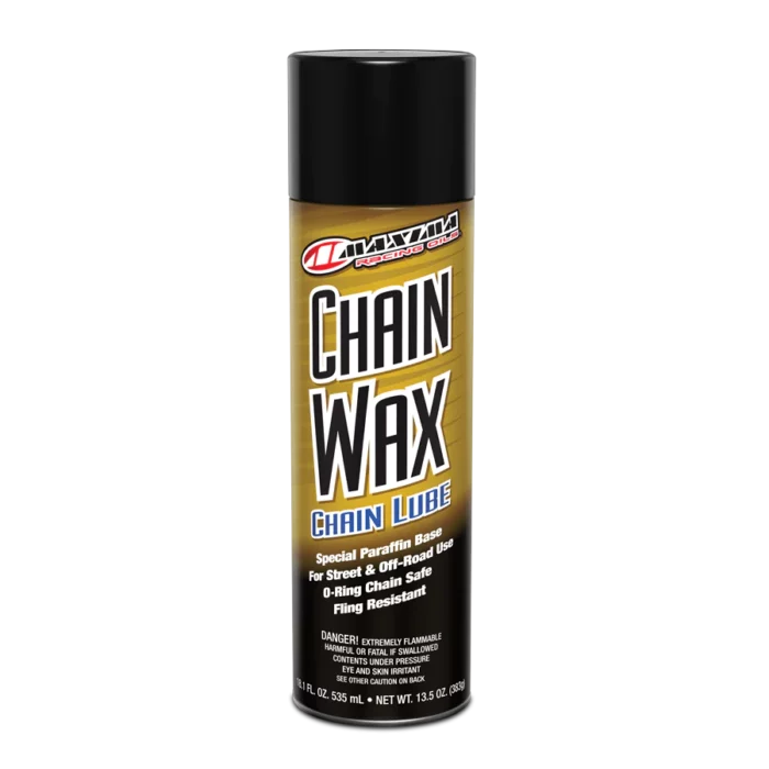 spray chain wax Maxima