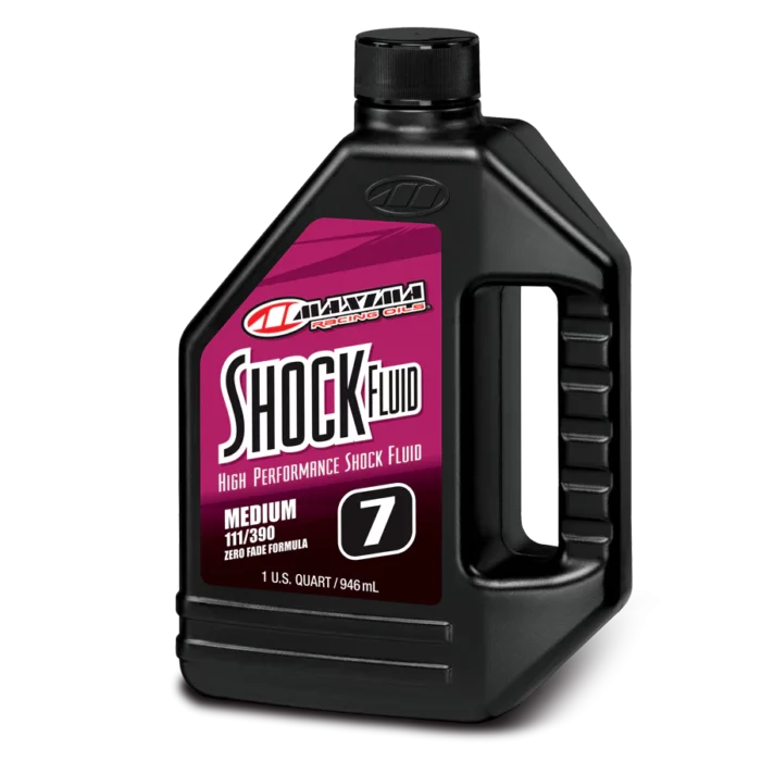 Olio sospensione racing shock fluid maxima