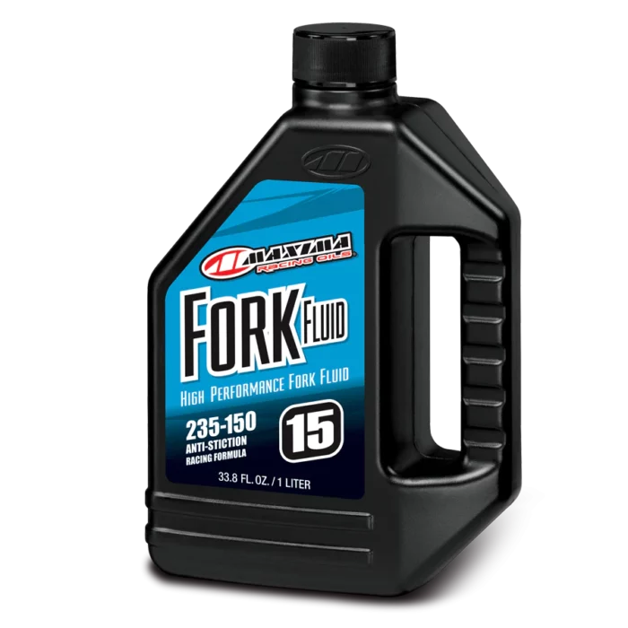 Olio sospensione racing fork fluid maxima