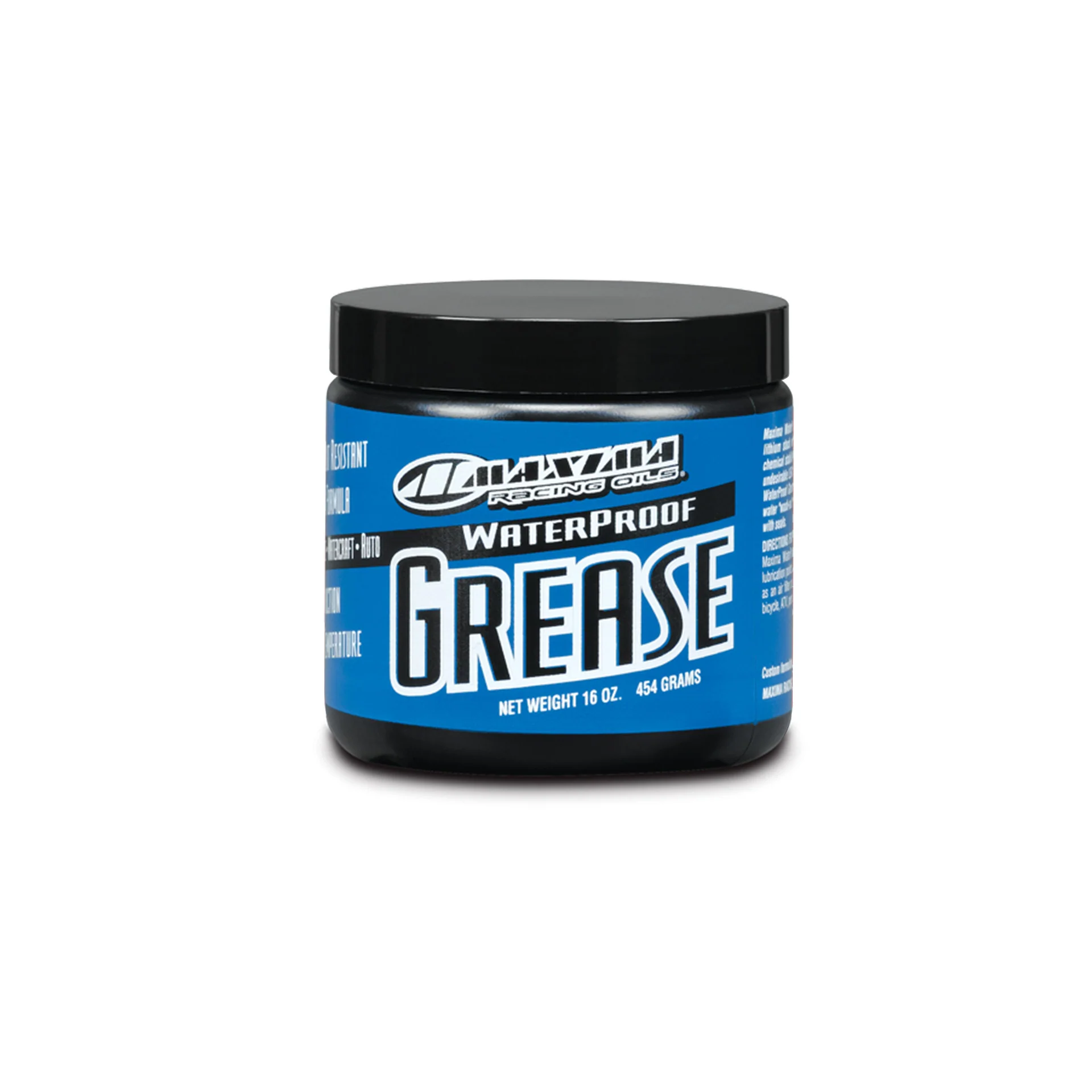 Waterproof-Grease Maxima