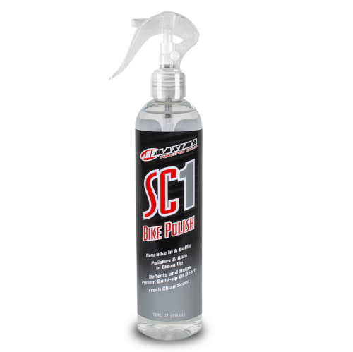 sc1 bike polish Lucidante spray per bici