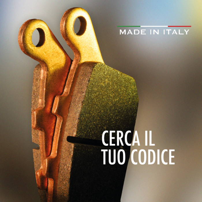 CERCA IL TUO CODICE
