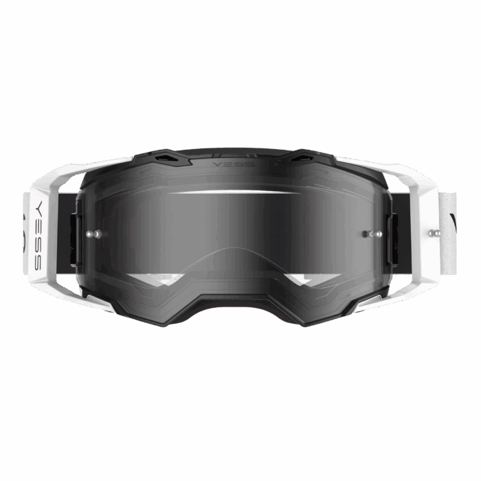 occhiali maschere moto cross yess brand mono 2