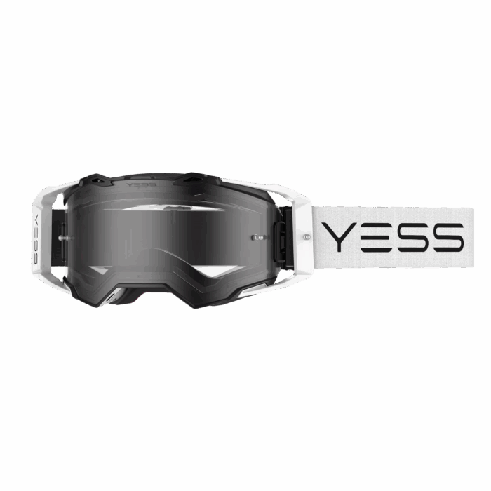 occhiali maschere moto cross yess brand mono 2