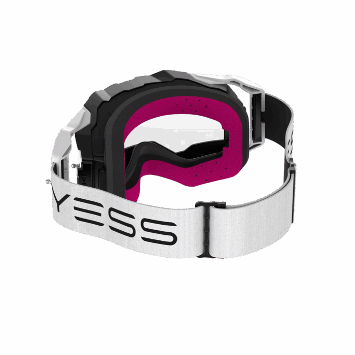 occhiali maschere moto cross yess brand mono 2