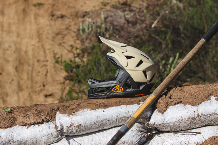 Casco da enduro MTB 6D Helmets Alterra colore [indica il colore] – protezione avanzata e comfort per mountain bike